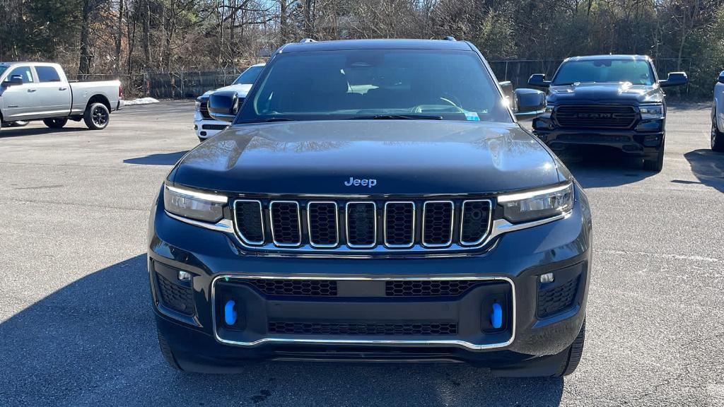 new 2024 Jeep Grand Cherokee 4xe car, priced at $75,614