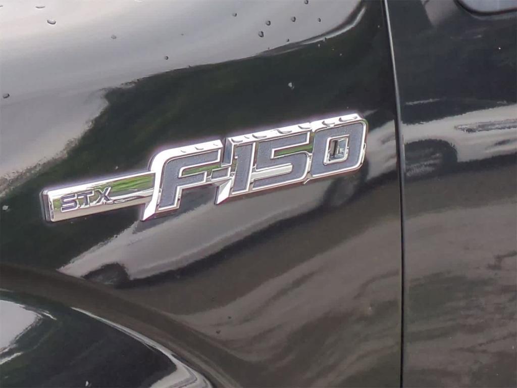 used 2014 Ford F-150 car, priced at $13,995
