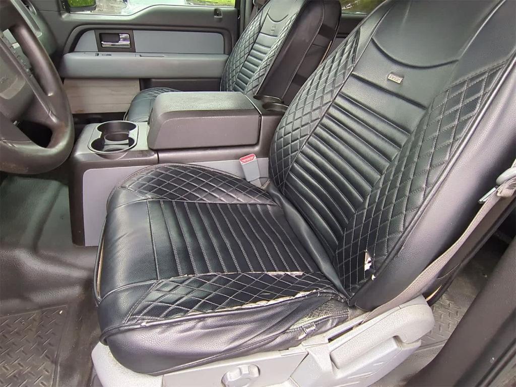 used 2014 Ford F-150 car, priced at $13,995