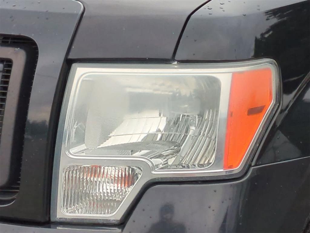 used 2014 Ford F-150 car, priced at $13,995