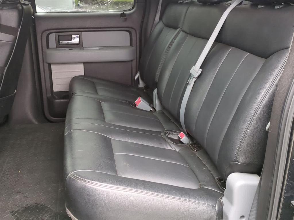 used 2014 Ford F-150 car, priced at $13,995