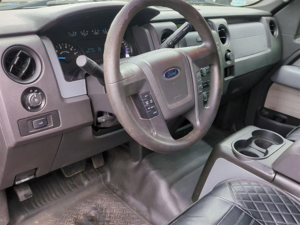 used 2014 Ford F-150 car, priced at $13,995