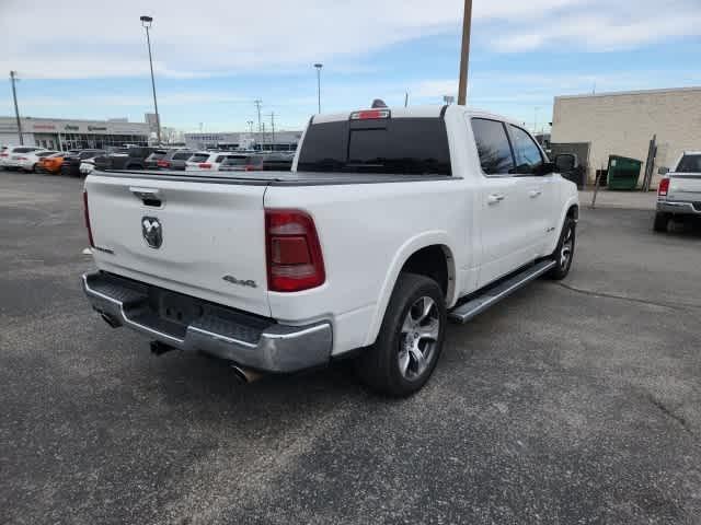 used 2019 Ram 1500 car, priced at $30,760