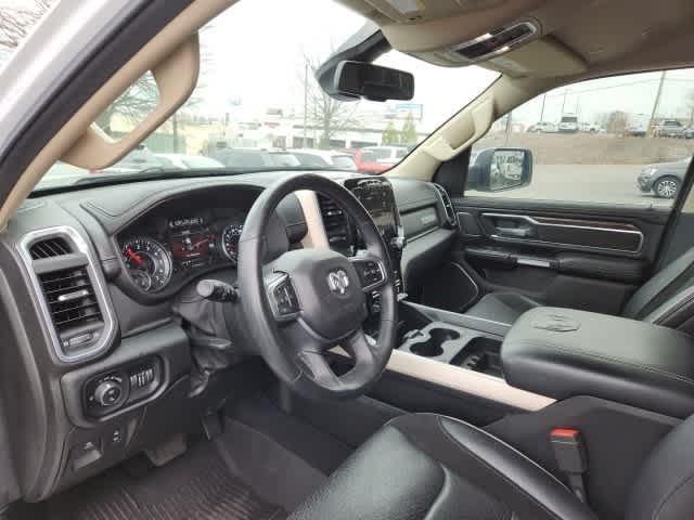 used 2019 Ram 1500 car, priced at $30,760