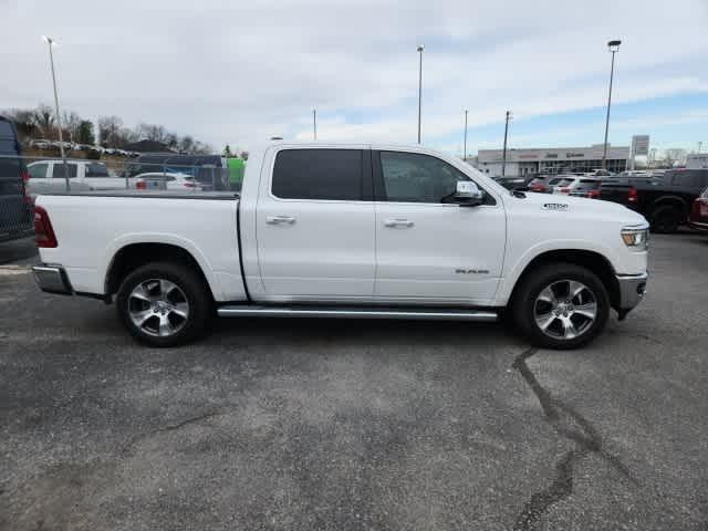 used 2019 Ram 1500 car, priced at $30,760