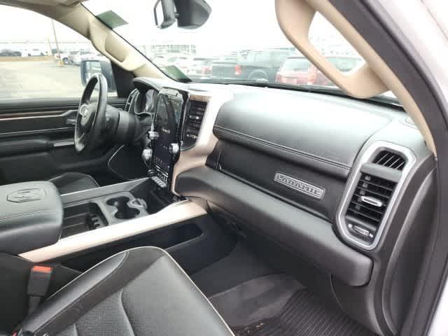 used 2019 Ram 1500 car, priced at $30,760