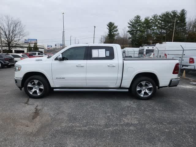 used 2019 Ram 1500 car, priced at $30,760