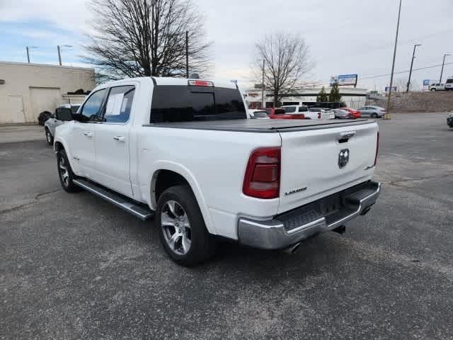 used 2019 Ram 1500 car, priced at $30,760