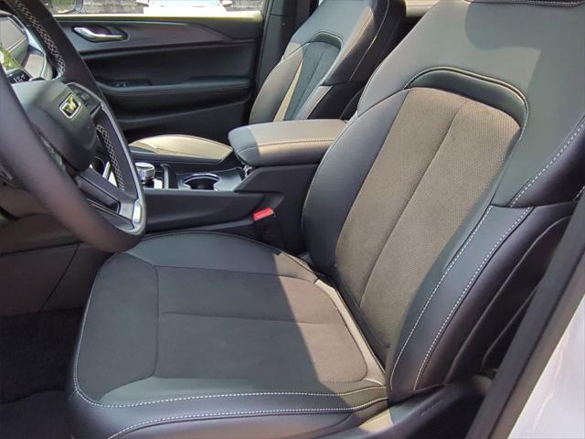 new 2025 Jeep Grand Cherokee L car, priced at $40,775