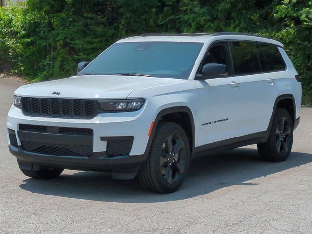 new 2025 Jeep Grand Cherokee L car, priced at $40,775