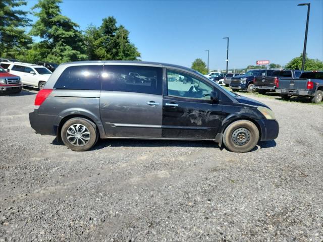 used 2007 Nissan Quest car, priced at $1,988