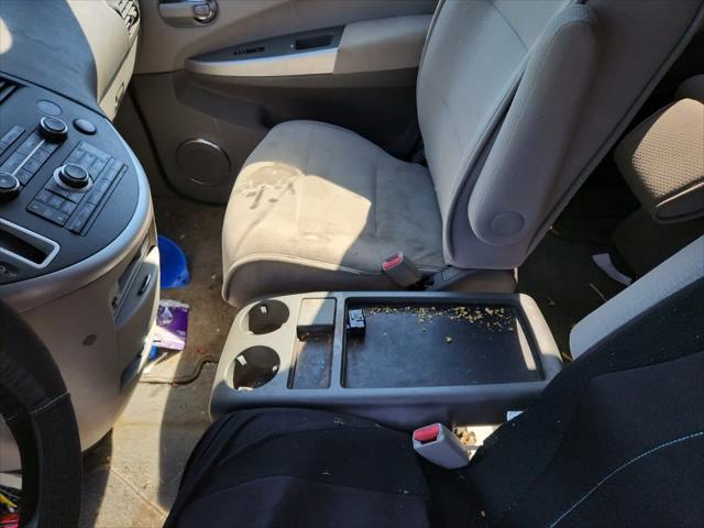 used 2007 Nissan Quest car, priced at $1,988