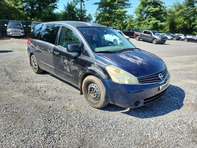 used 2007 Nissan Quest car, priced at $1,988