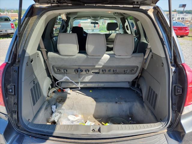 used 2007 Nissan Quest car, priced at $1,988