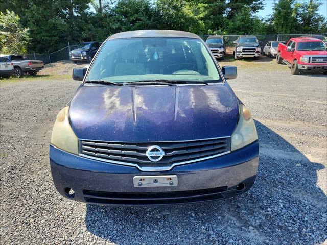 used 2007 Nissan Quest car, priced at $1,988