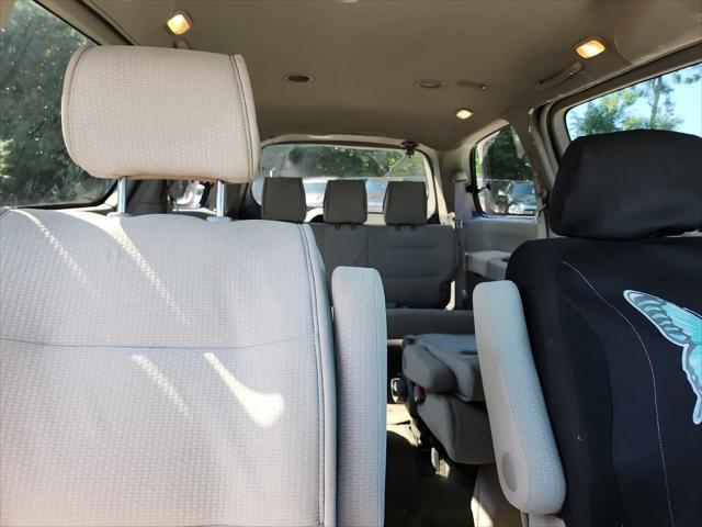 used 2007 Nissan Quest car, priced at $1,988