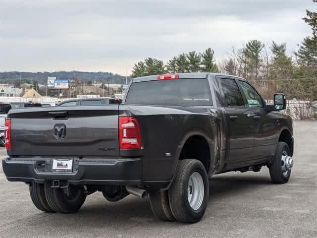 new 2024 Ram 3500 car, priced at $55,030