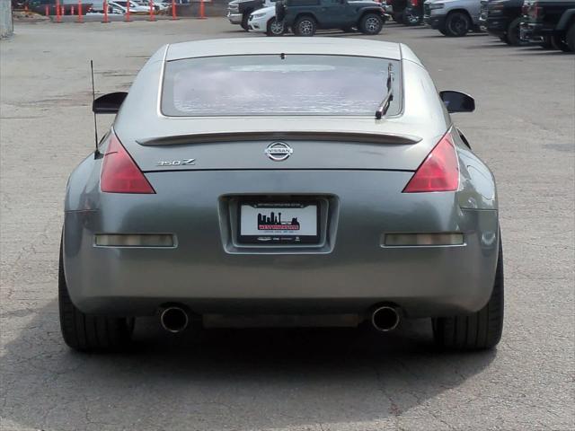 used 2003 Nissan 350Z car, priced at $7,995