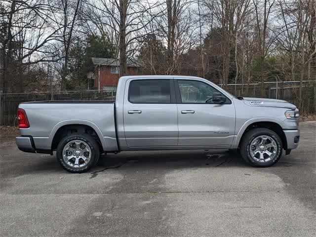 new 2025 Ram 1500 car, priced at $47,500