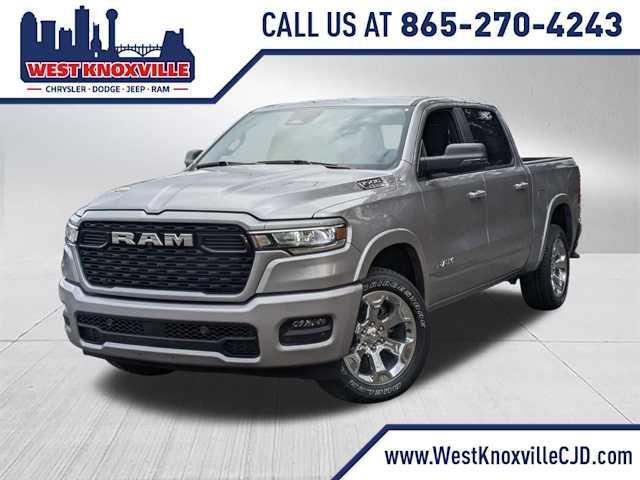 new 2025 Ram 1500 car, priced at $47,500