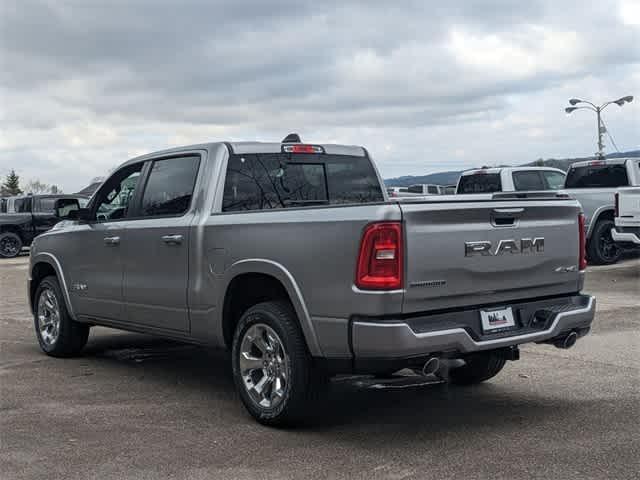 new 2025 Ram 1500 car, priced at $47,500