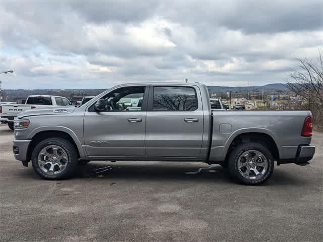 new 2025 Ram 1500 car, priced at $47,500