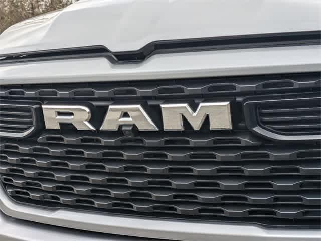 new 2025 Ram 1500 car, priced at $47,500