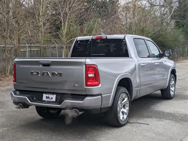 new 2025 Ram 1500 car, priced at $47,500