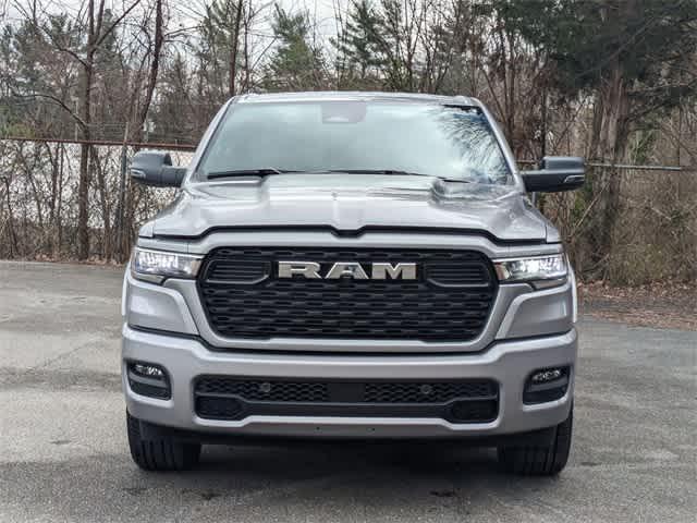 new 2025 Ram 1500 car, priced at $47,500