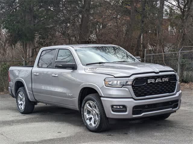 new 2025 Ram 1500 car, priced at $47,500