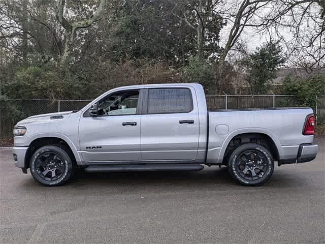 new 2025 Ram 1500 car, priced at $50,110