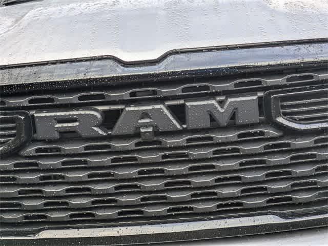 new 2025 Ram 1500 car, priced at $50,110