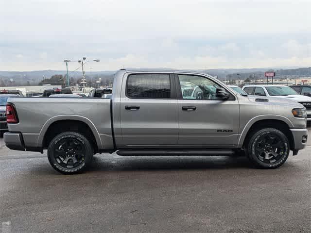 new 2025 Ram 1500 car, priced at $50,110