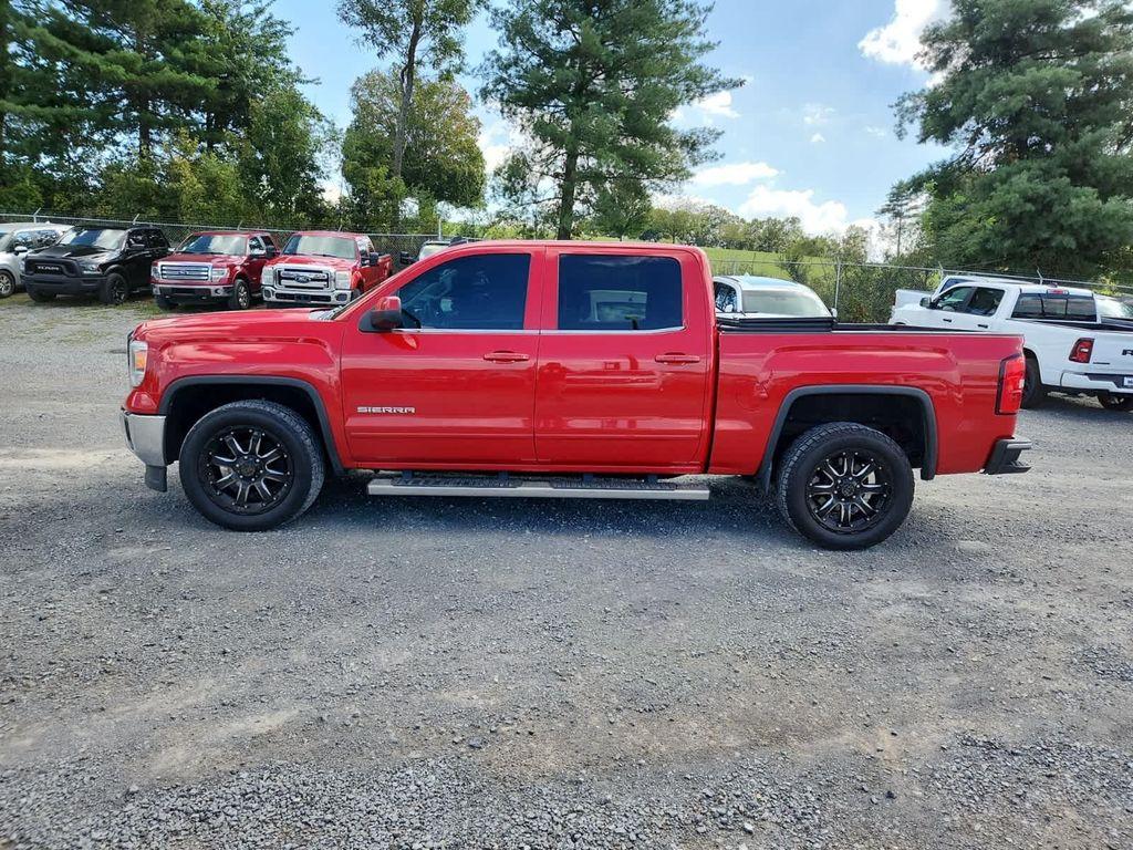 used 2014 GMC Sierra 1500 car, priced at $10,875