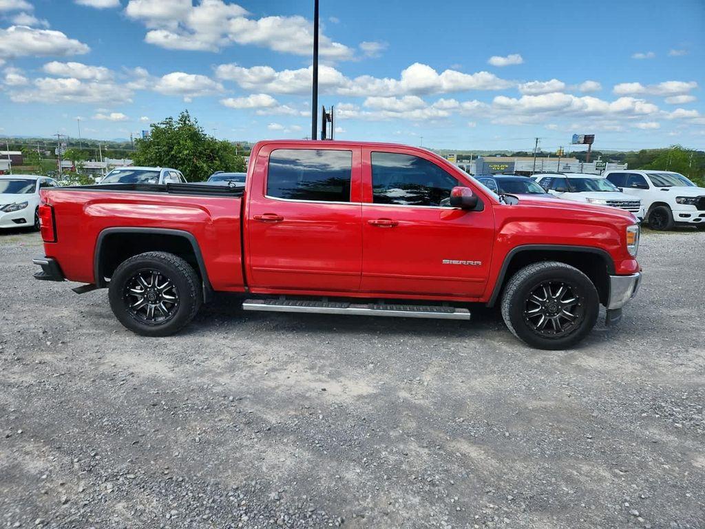 used 2014 GMC Sierra 1500 car, priced at $10,875