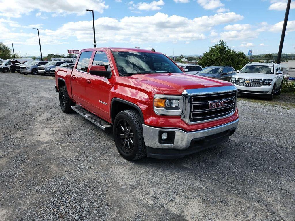 used 2014 GMC Sierra 1500 car, priced at $10,875
