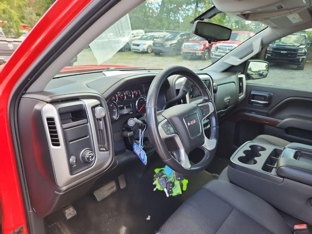used 2014 GMC Sierra 1500 car, priced at $10,875