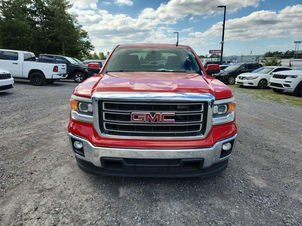 used 2014 GMC Sierra 1500 car, priced at $10,875
