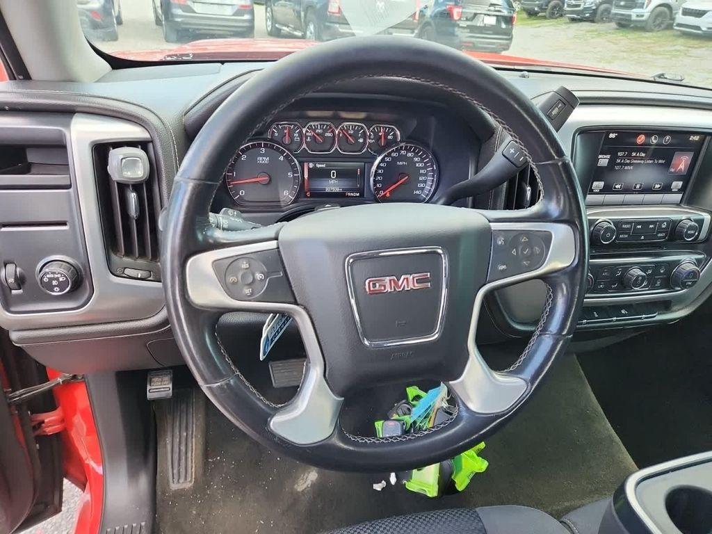 used 2014 GMC Sierra 1500 car, priced at $10,875