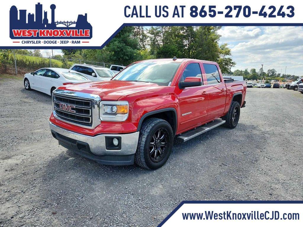 used 2014 GMC Sierra 1500 car, priced at $12,995