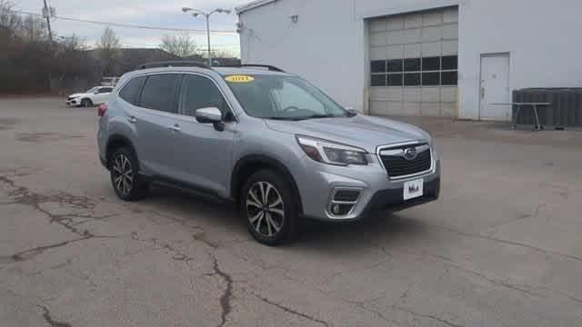 used 2021 Subaru Forester car, priced at $19,875