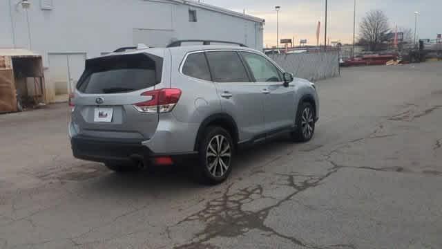 used 2021 Subaru Forester car, priced at $19,875