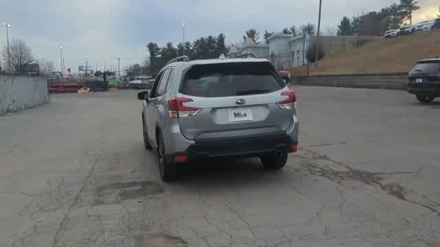 used 2021 Subaru Forester car, priced at $19,875