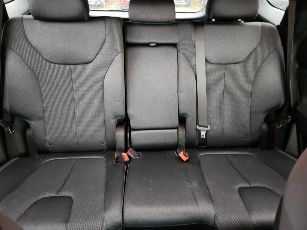 used 2019 Hyundai Santa Fe car, priced at $13,500