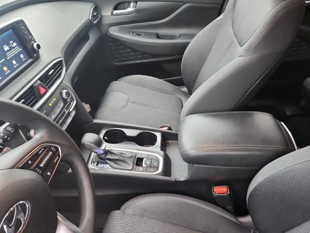 used 2019 Hyundai Santa Fe car, priced at $13,500