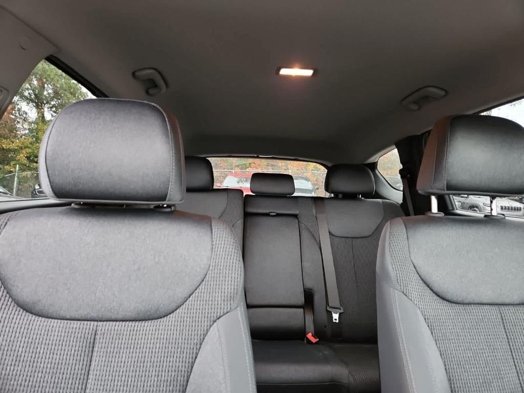 used 2019 Hyundai Santa Fe car, priced at $13,500