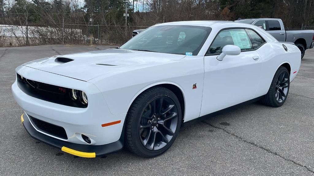 new 2023 Dodge Challenger car, priced at $45,566