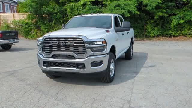 new 2025 Ram 2500 car, priced at $57,645