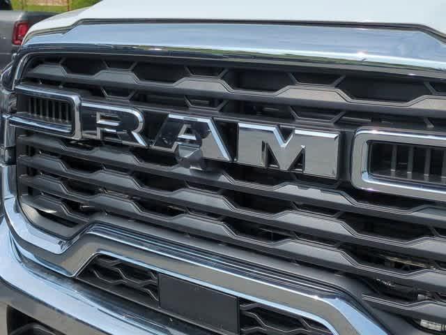 new 2025 Ram 2500 car, priced at $58,530