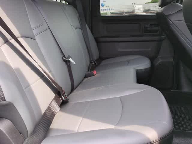 new 2025 Ram 2500 car, priced at $57,645